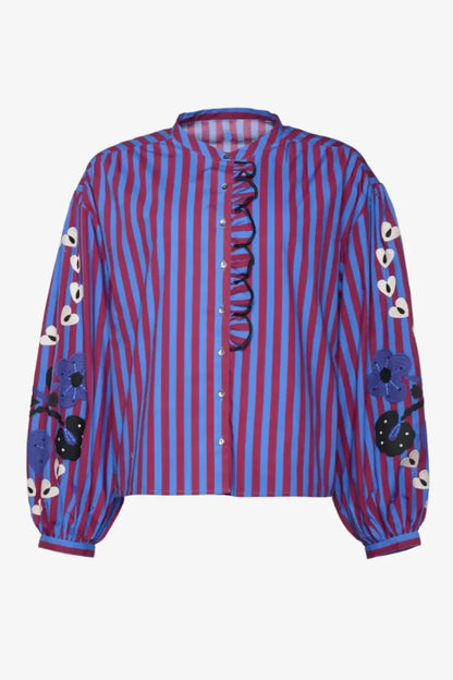 Essentials Loft™ | Vintage Carousel Blouse