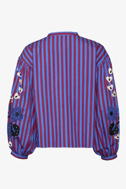 Essentials Loft™ | Vintage Carousel Blouse