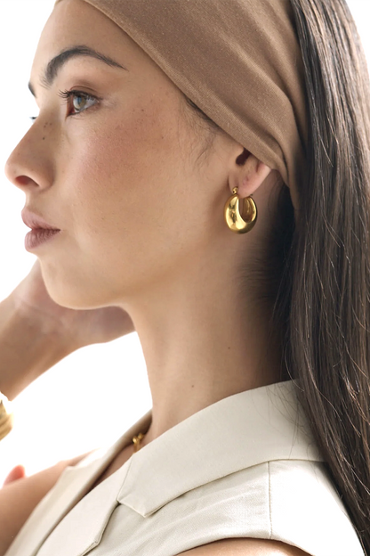 Essentials Loft™ | Forte Hoop Earrings