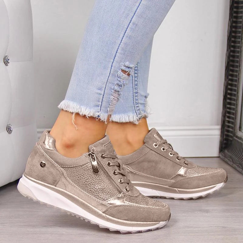Sienna | Arch Support Sneakers