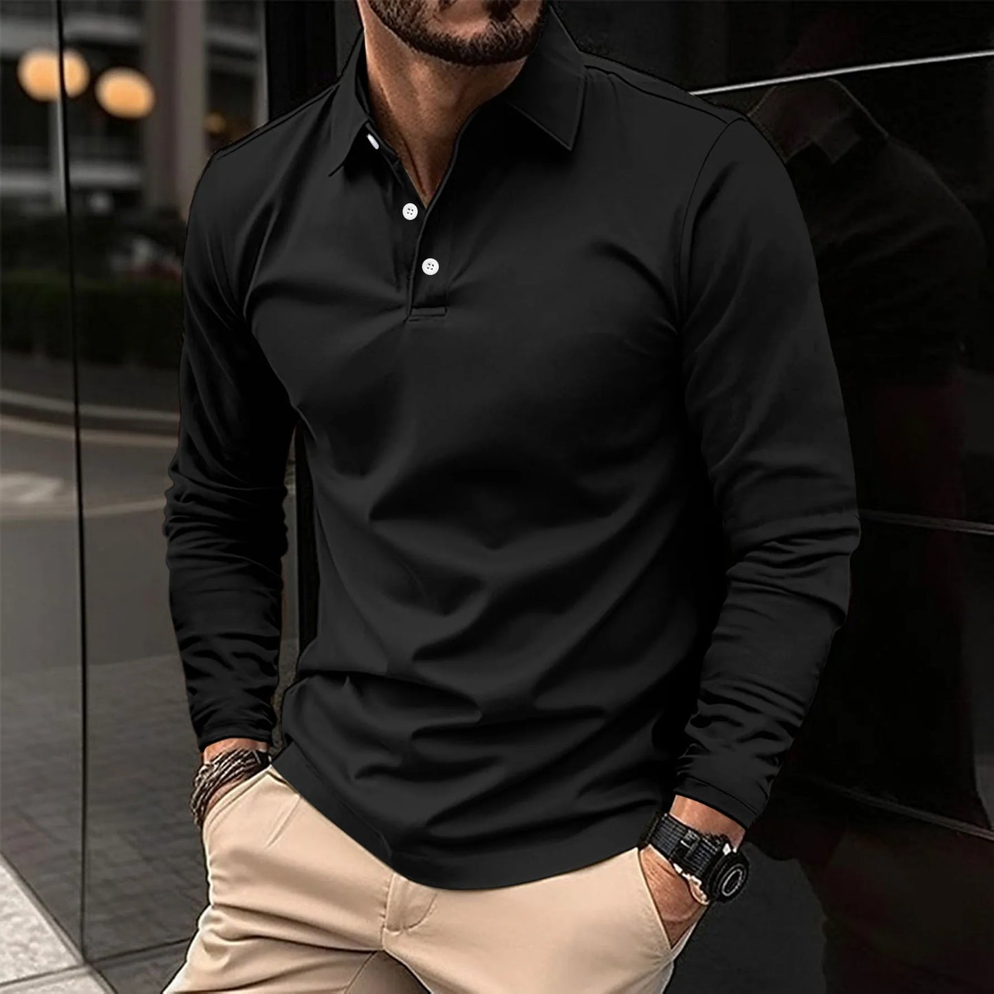 MAGNUS | PREMIUM LONG SLEEVED SHIRT