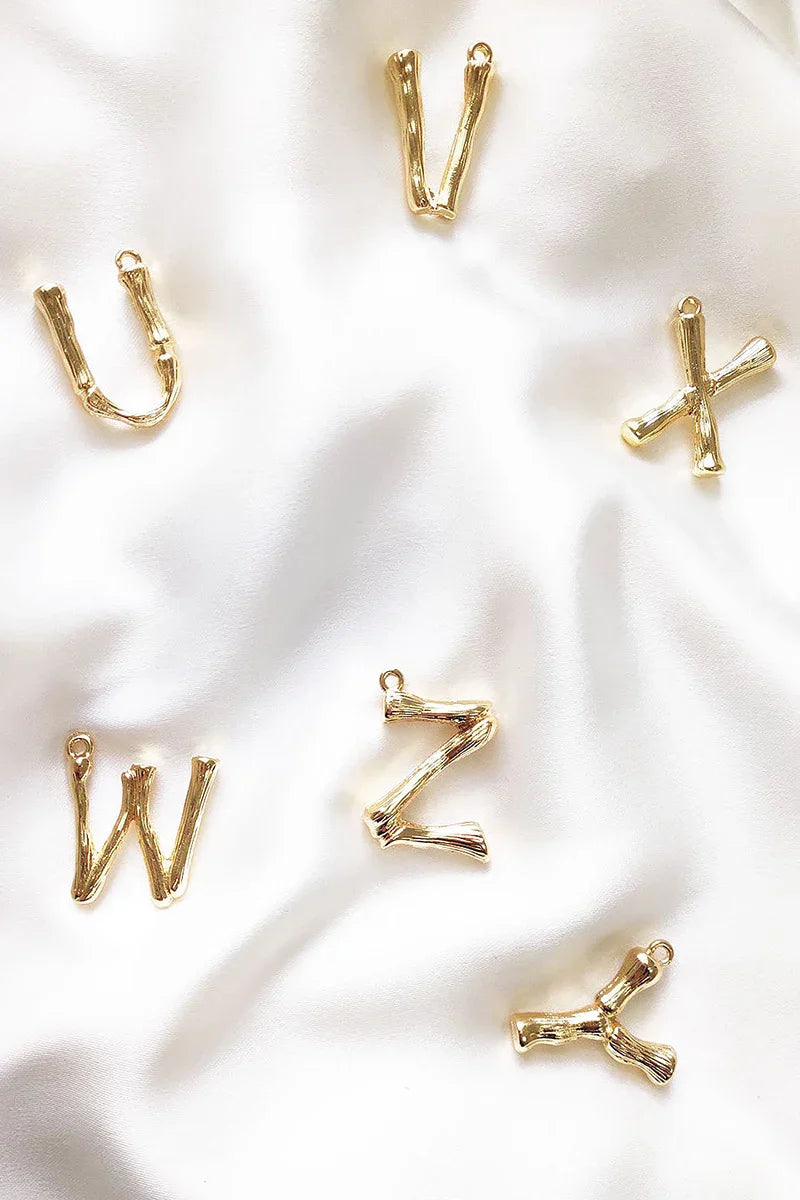 Essentials Loft™ | Initial Necklace U-Z