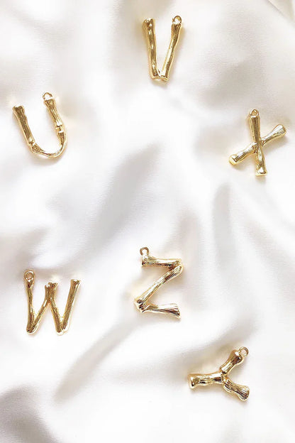 Essentials Loft™ | Initial Necklace U-Z