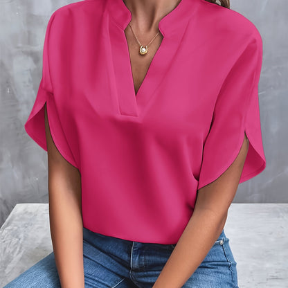 Mina - Luxurious Blouse