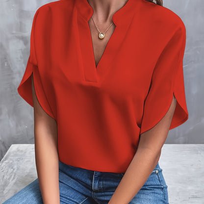 Mina - Luxurious Blouse