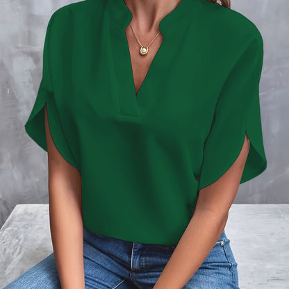 Mina - Luxurious Blouse
