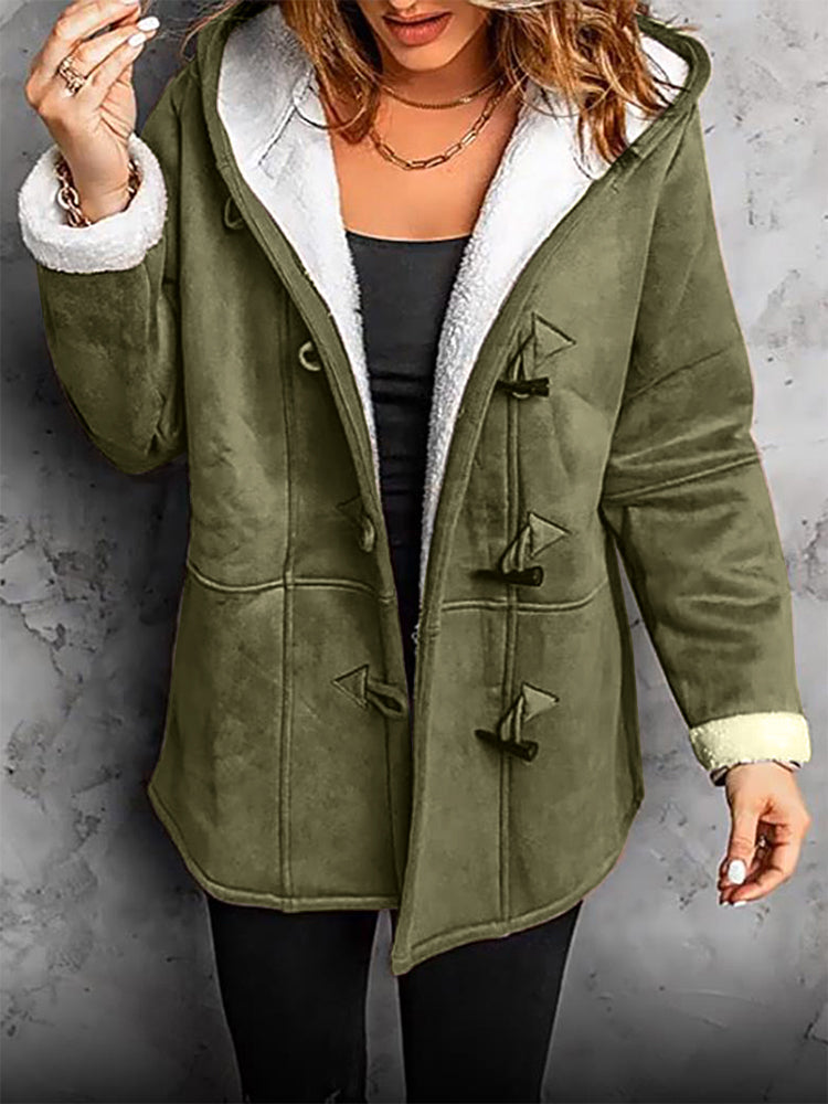Jocelyn | Elegant autumn coat