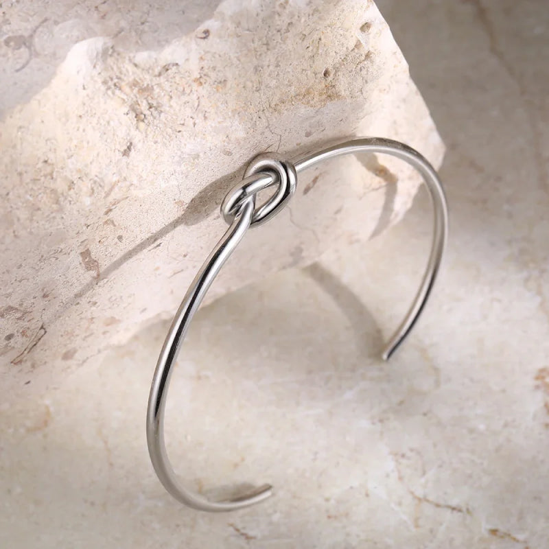 Bellamy – Vintage Knot Adjustable Bracelet