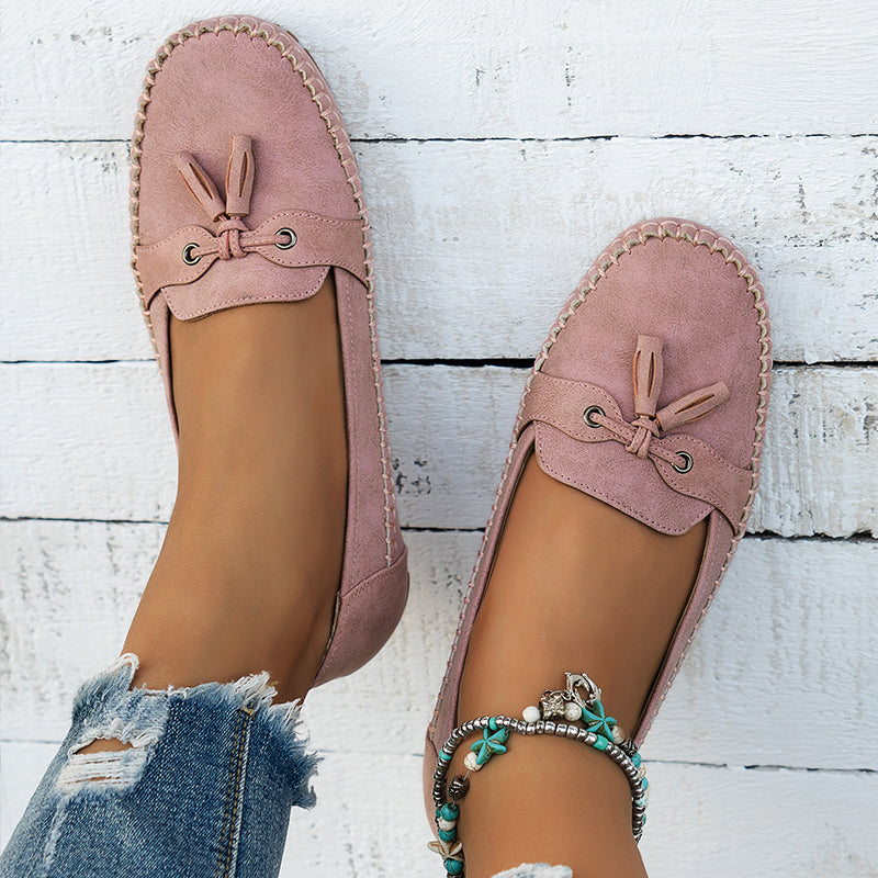 Vanessa | Comfortable and Soft Mocassins