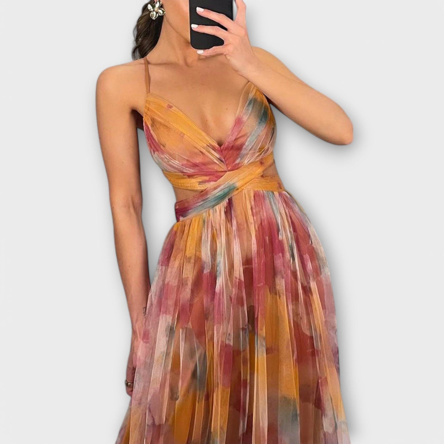 ANNAI | SPECIAL SUMMER DRESS