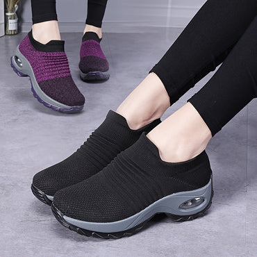 Florence | Streamlined Slip-On Shoes
