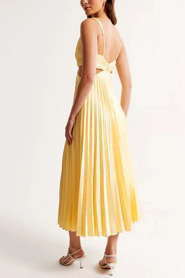 ZOE | DREAMY MAXI DRESS