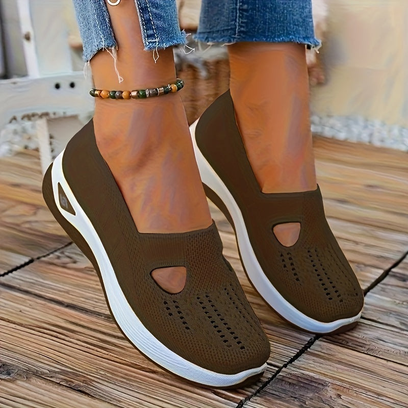Liana | Lightweight Slip-On Sneakers