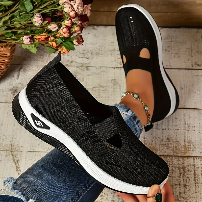 Liana | Lightweight Slip-On Sneakers