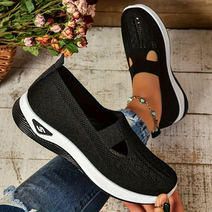 Liana | Lightweight Slip-On Sneakers