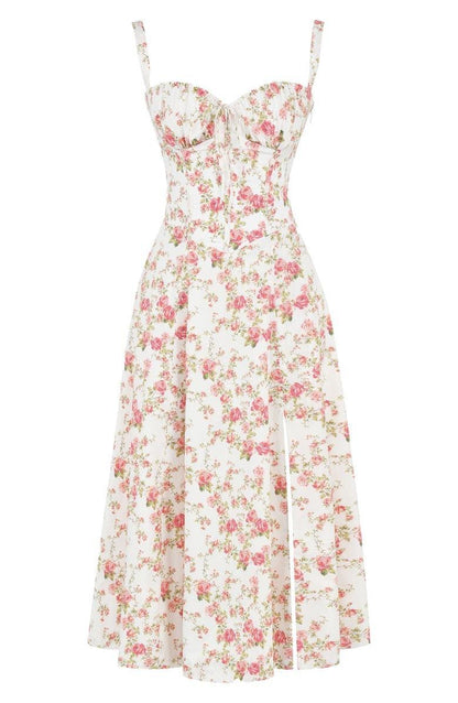ANNA | MIDI DRESS