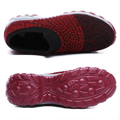 Florence | Streamlined Slip-On Shoes