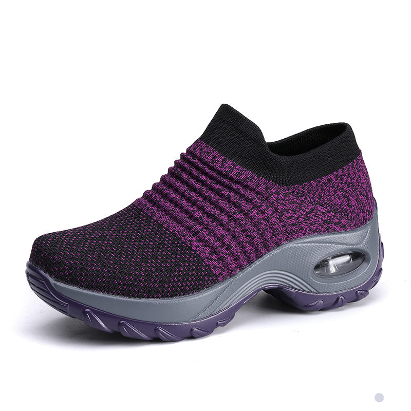 Florence | Streamlined Slip-On Shoes