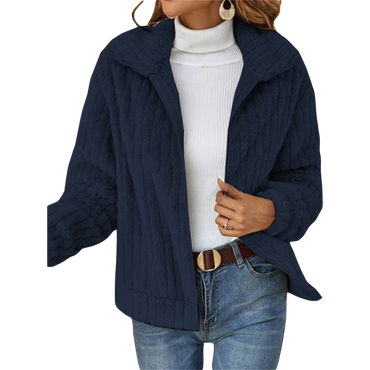 ZOE | Comfy Winter Fleece Jacket