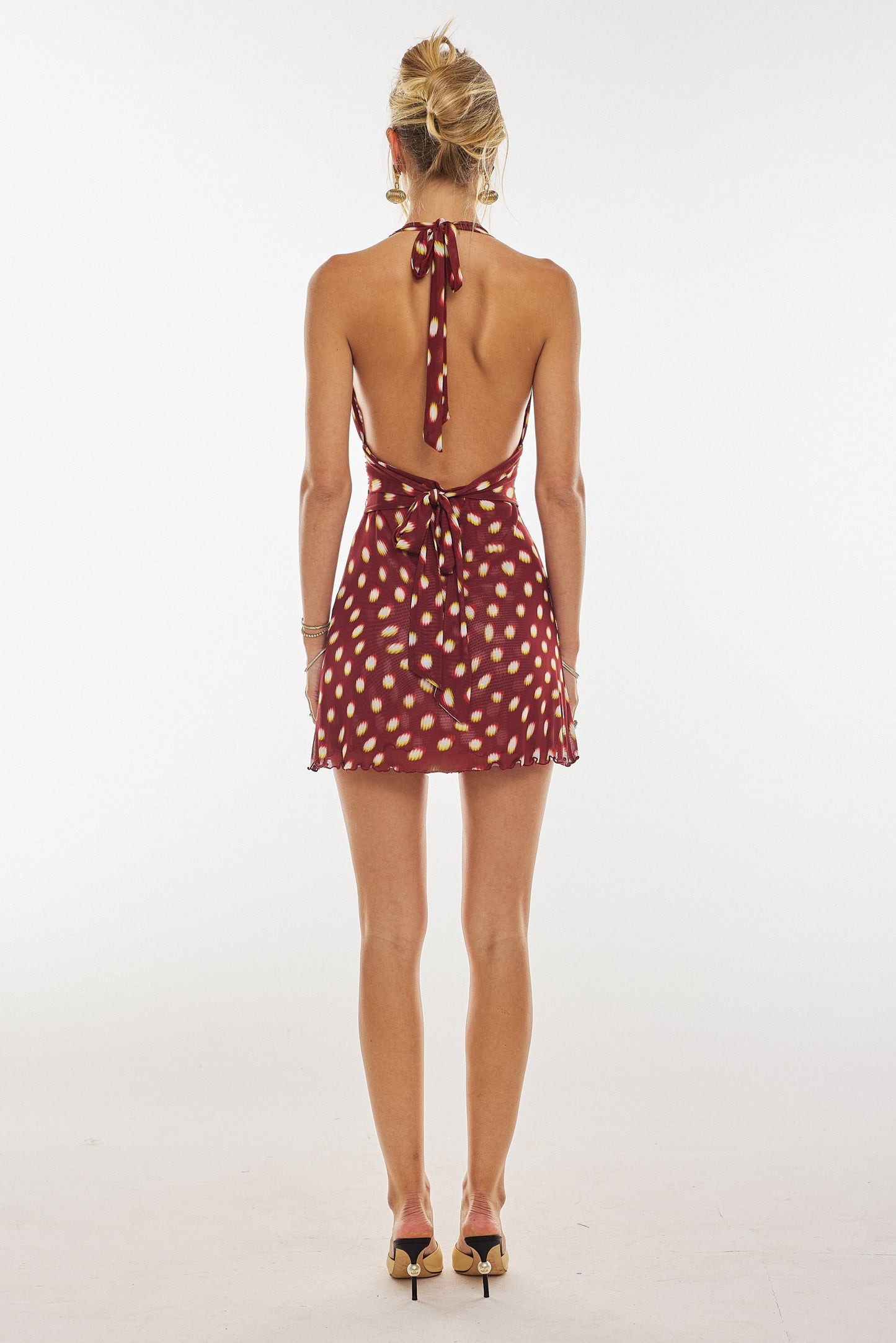 ANNA | SUMMER DRESS