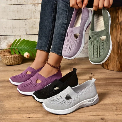 Liana | Lightweight Slip-On Sneakers