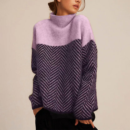 Isabelle - Turtleneck Jumper