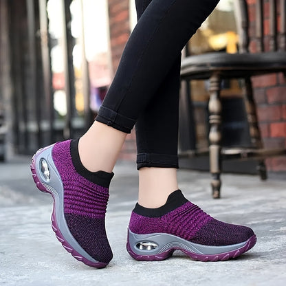 Florence | Streamlined Slip-On Shoes