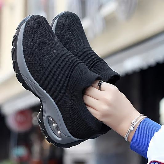 Florence | Streamlined Slip-On Shoes