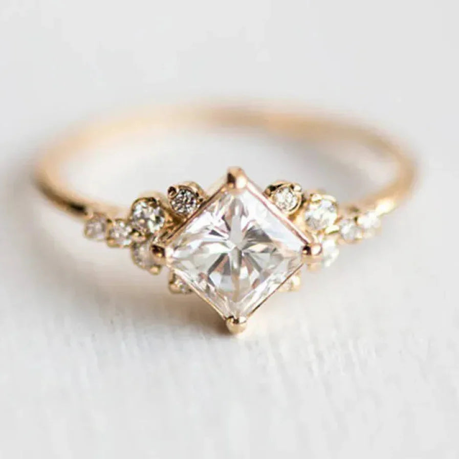 Nalani – Delysian King Ring