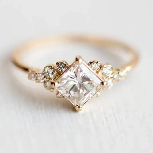Nalani – Delysian King Ring
