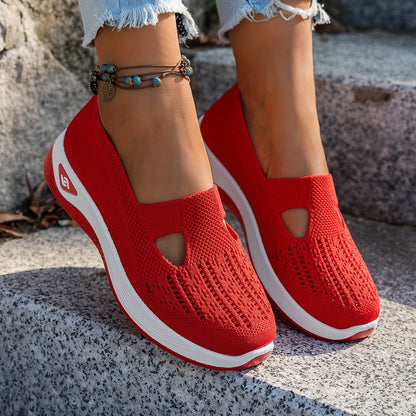 Liana | Lightweight Slip-On Sneakers