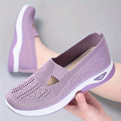 Liana | Lightweight Slip-On Sneakers