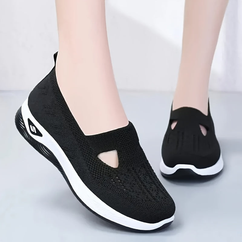 Liana | Lightweight Slip-On Sneakers