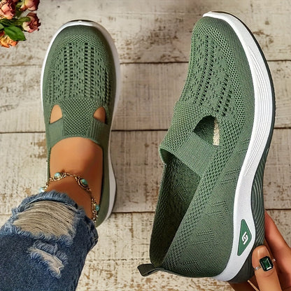 Liana | Lightweight Slip-On Sneakers