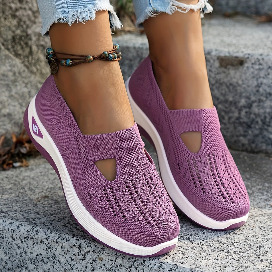 Liana | Lightweight Slip-On Sneakers