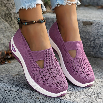 Liana | Lightweight Slip-On Sneakers