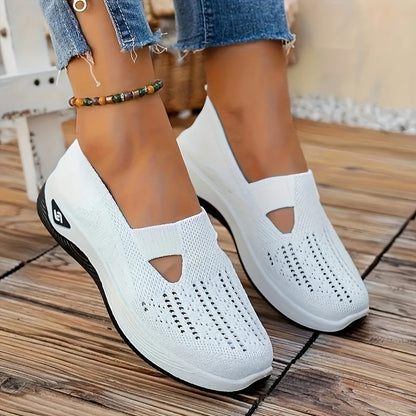 Liana | Lightweight Slip-On Sneakers