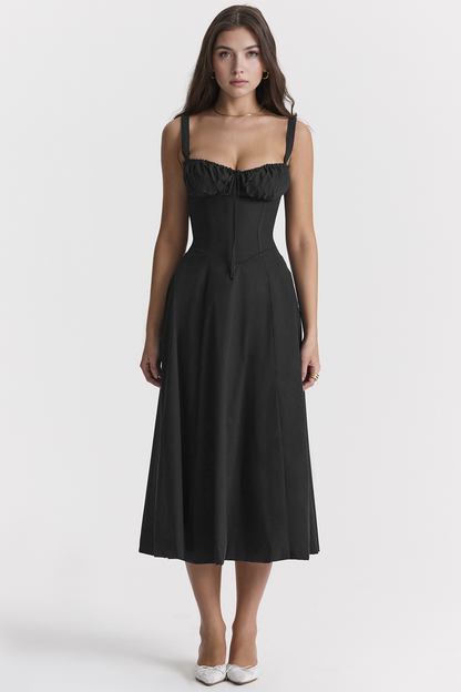 ANNA | MIDI DRESS