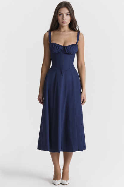 ANNA | MIDI DRESS