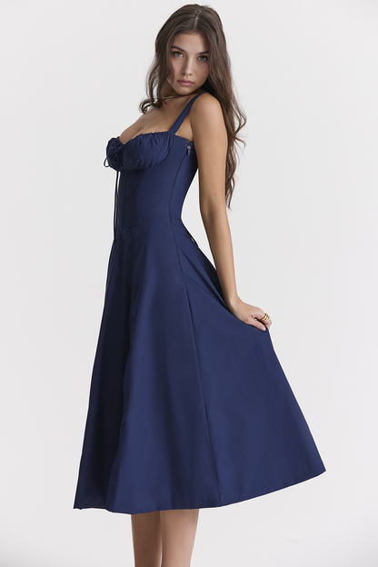 ANNA | MIDI DRESS