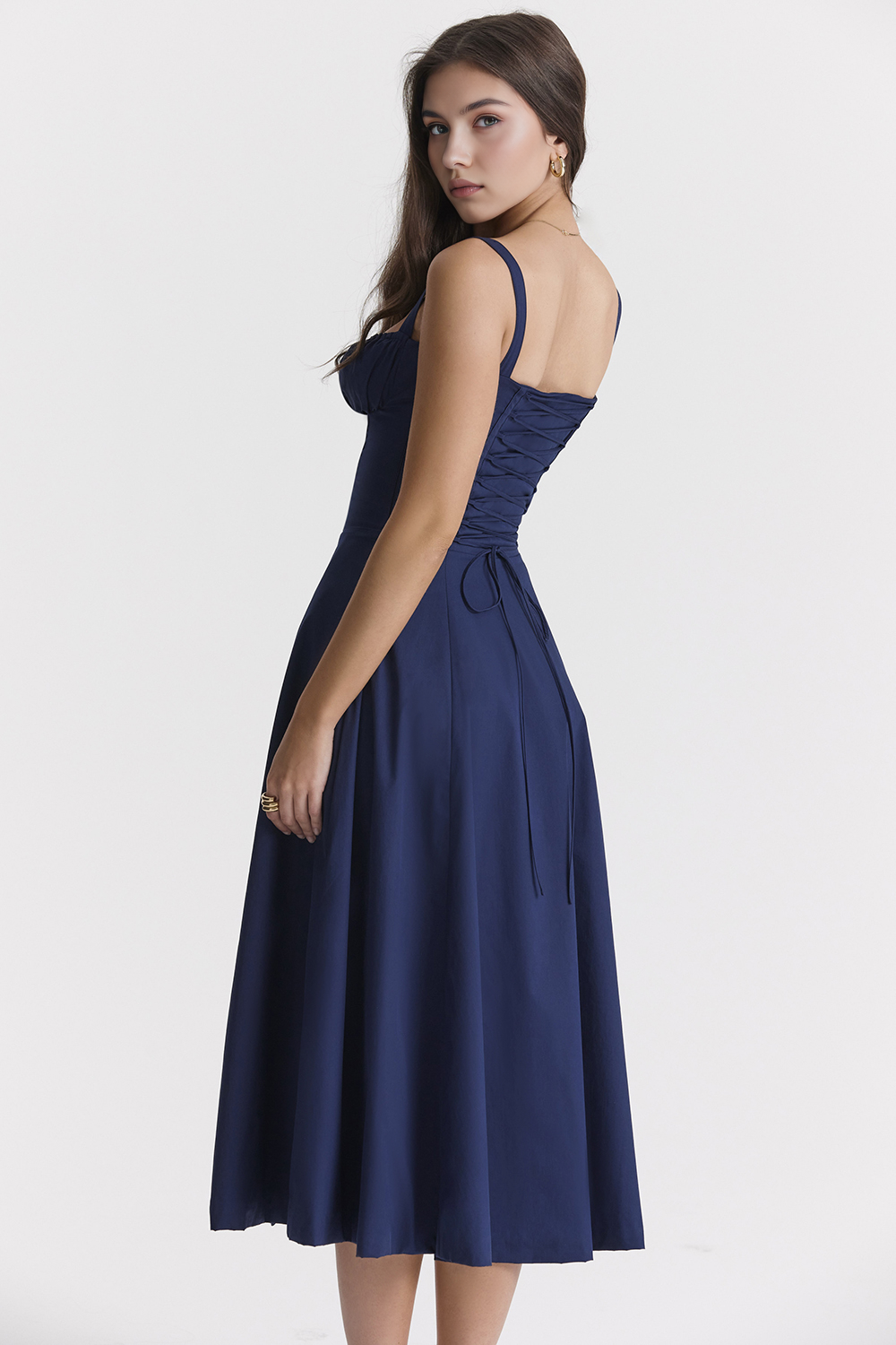 ANNA | MIDI DRESS