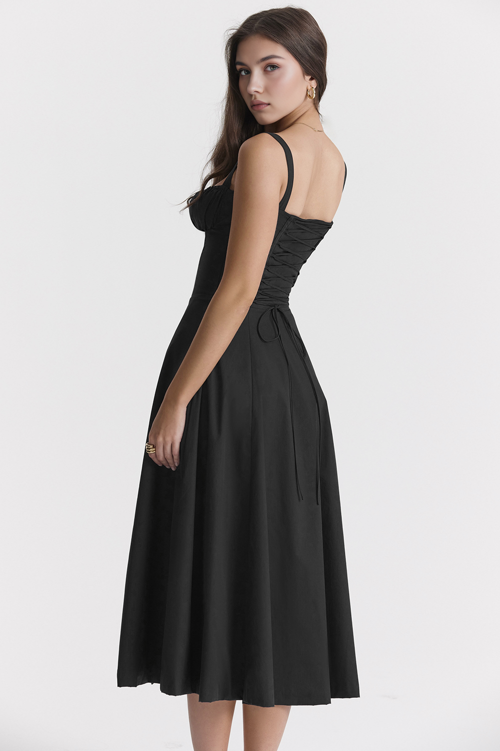 ANNA | MIDI DRESS