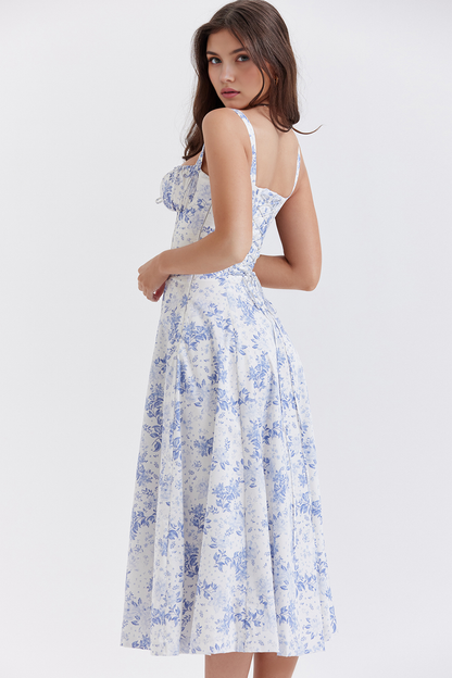 ANNA | MIDI DRESS