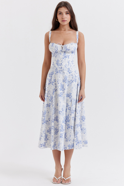 ANNA | MIDI DRESS