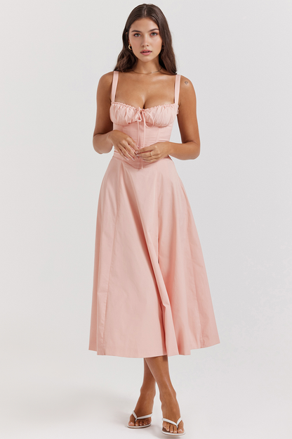 ANNA | MIDI DRESS