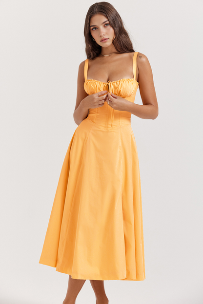 ANNA | MIDI DRESS
