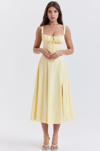 ANNA | MIDI DRESS