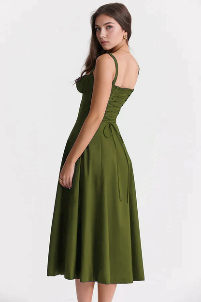 ANNA | MIDI DRESS