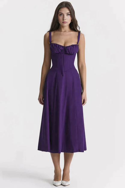 ANNA | MIDI DRESS