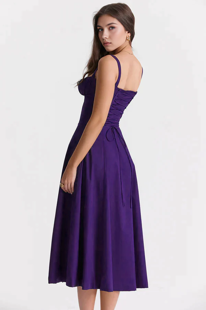 ANNA | MIDI DRESS